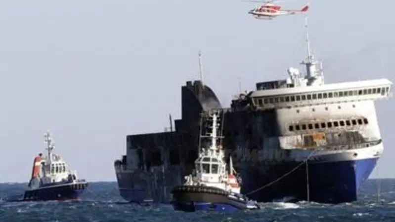 I ponti crollano, le navi affondano. Ma la colpa non &egrave; mai di nessuno 