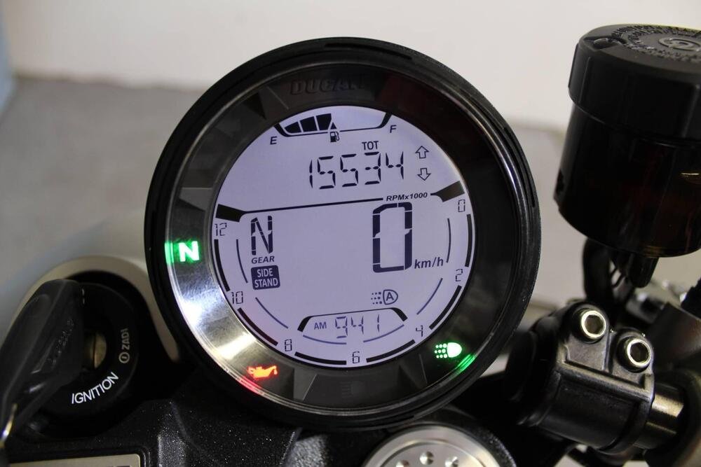 Ducati Scrambler 800 Cafè Racer (2017 - 21) (3)