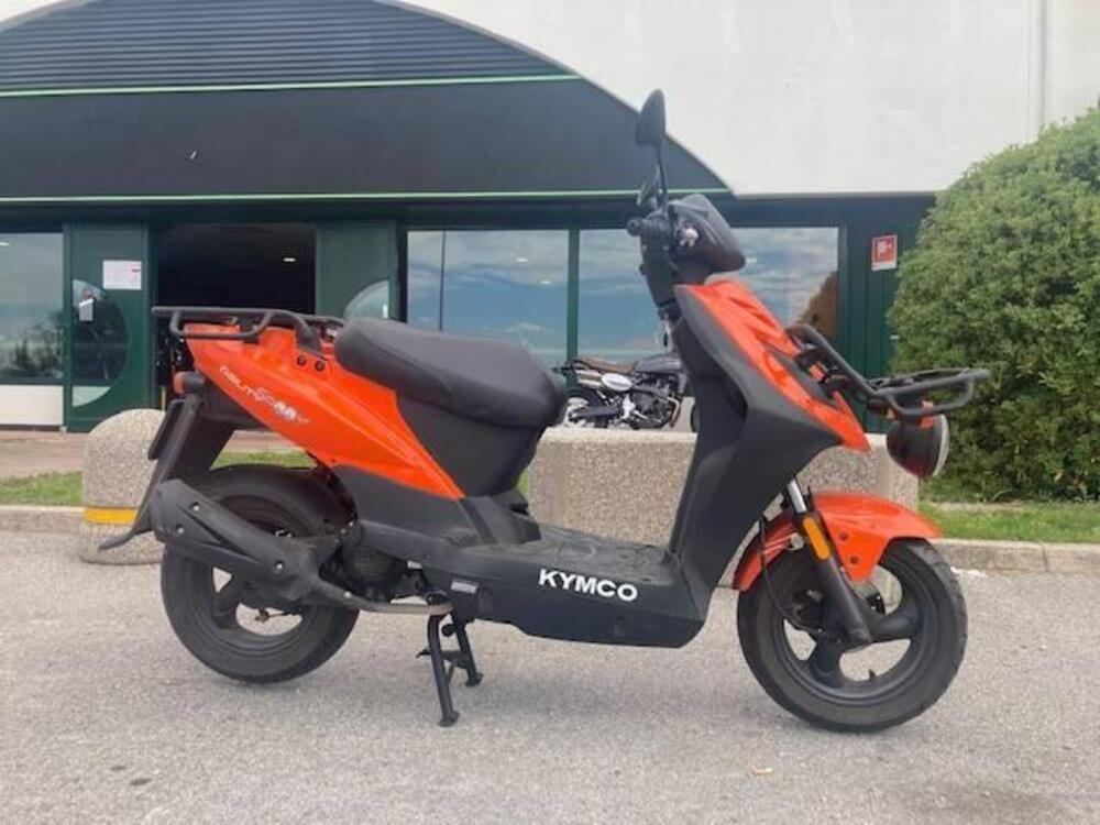 Kymco Agility 50 Carry (2019)