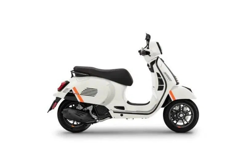 Vespa GTS 125 Super Sport (2021 - 24)
