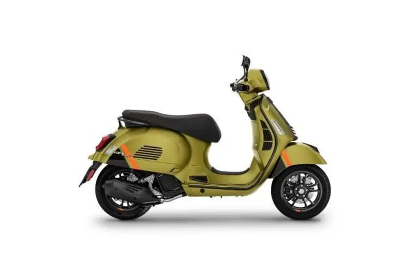 Vespa GTS 125 Super Sport (2021 - 24) (3)