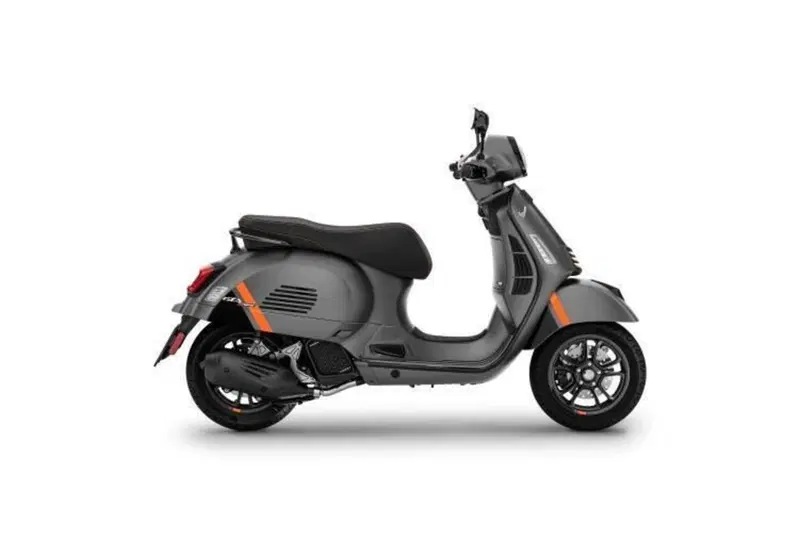 Vespa GTS 125 Super Sport (2021 - 24) (5)