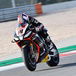 Haslam è il più veloce nei test SBK di Portimao