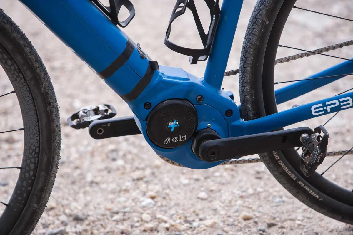 TEST Polini EP3+ Gravel: più potenza di quello che pensi! (4)