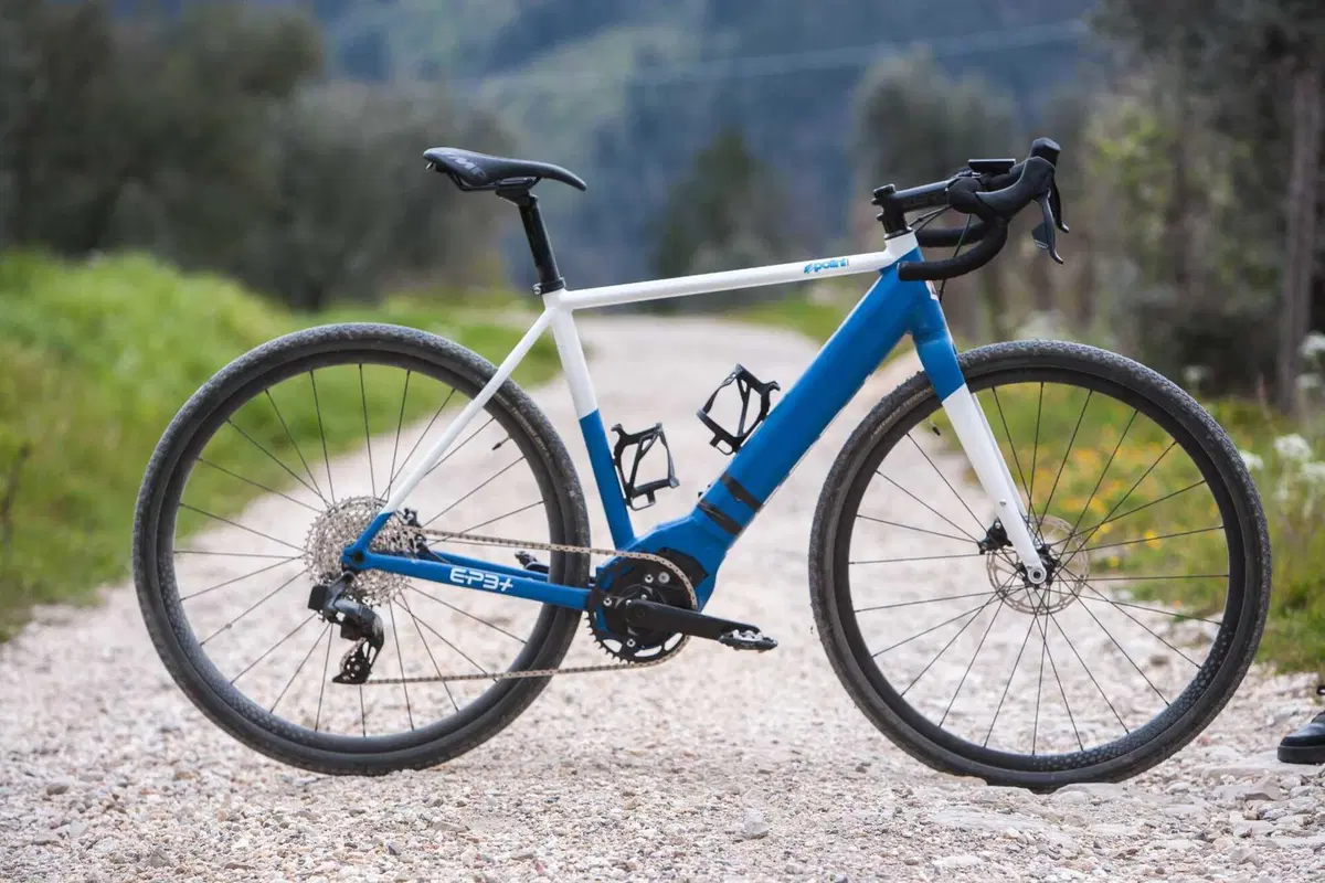TEST Polini EP3+ Gravel: più potenza di quello che pensi! (5)