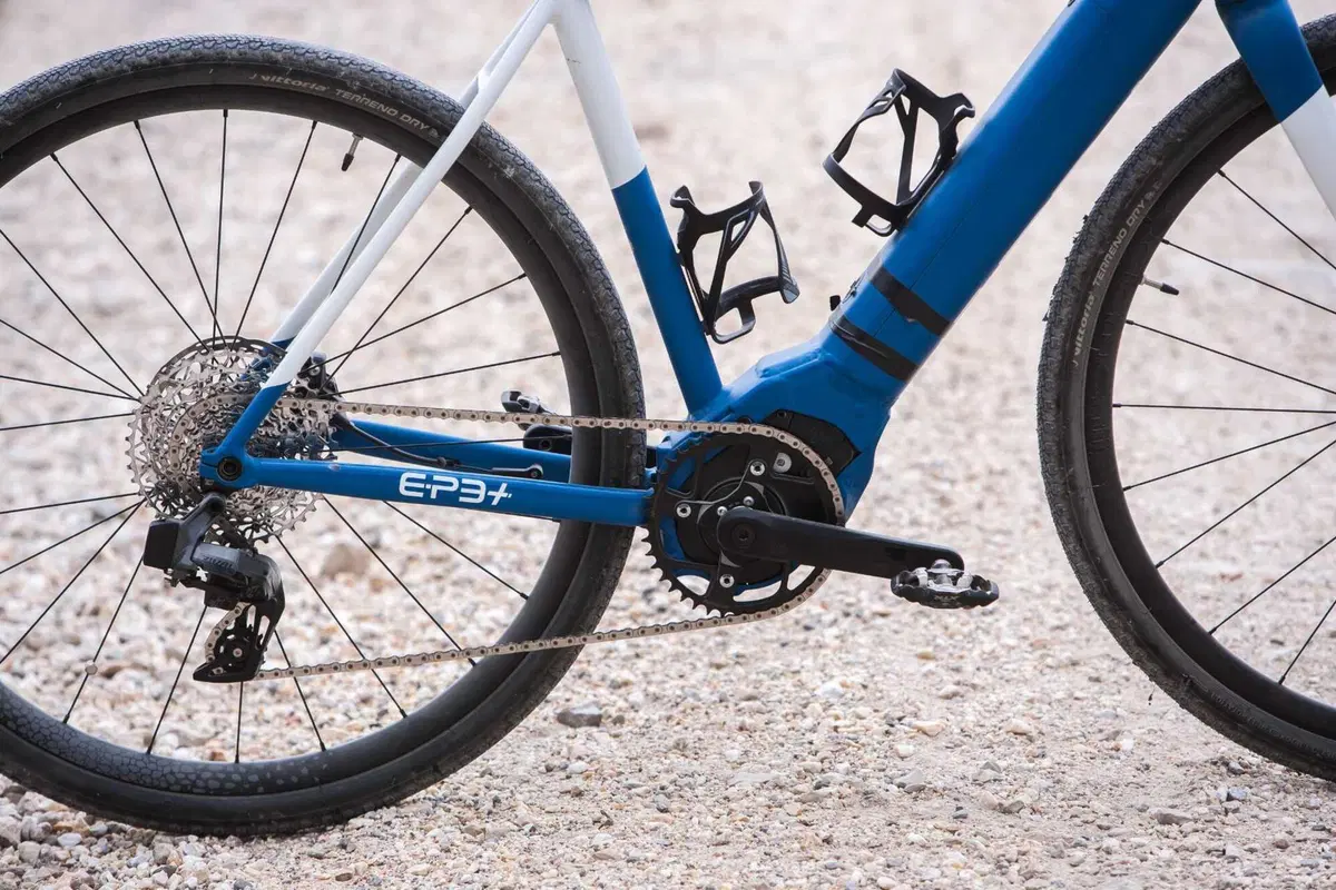 TEST Polini EP3+ Gravel: più potenza di quello che pensi! (6)