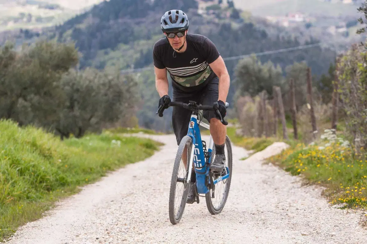 TEST Polini EP3+ Gravel: più potenza di quello che pensi! (8)