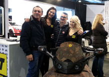 Condividi il tuo Motor Bike Expo live su Moto.it!