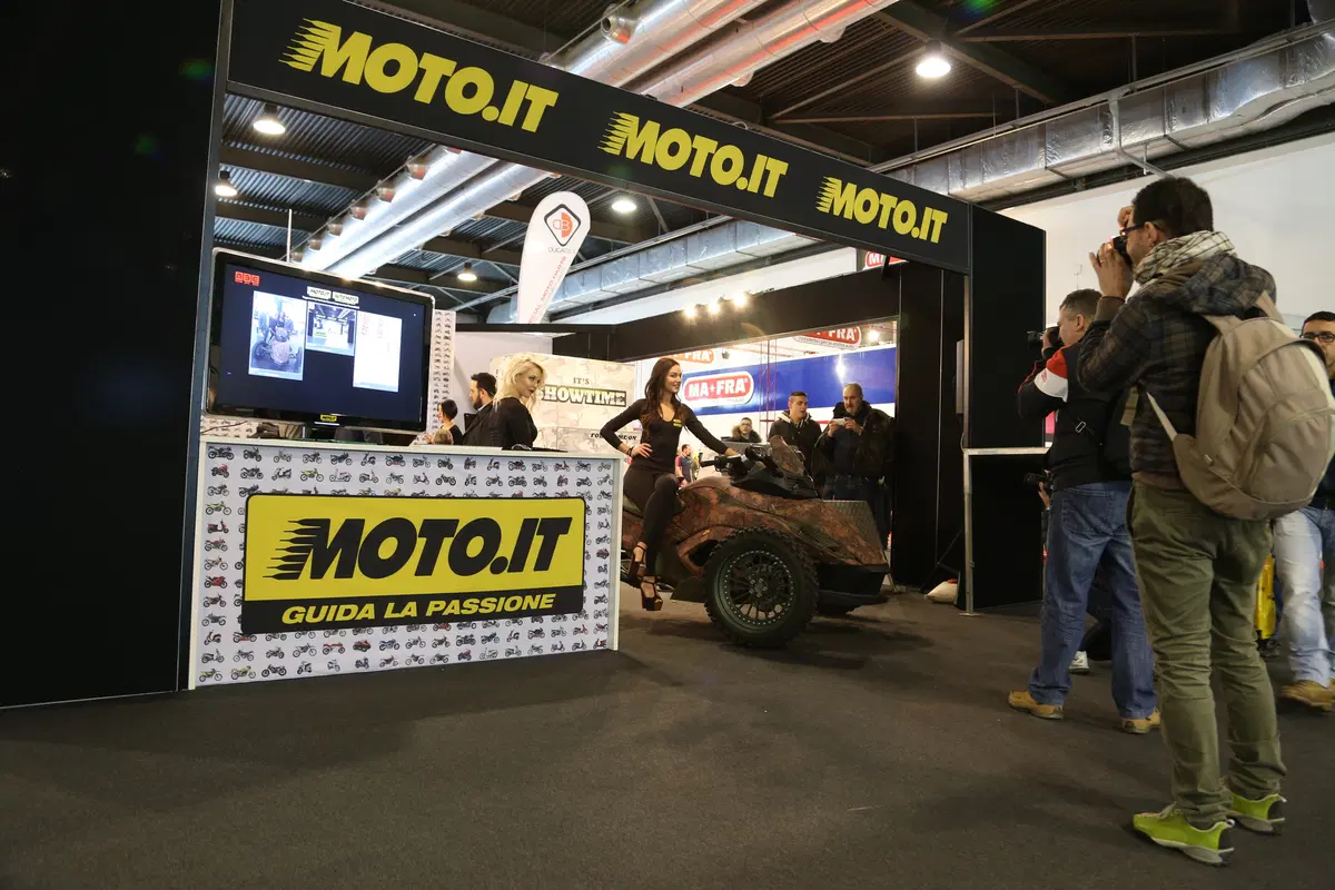 Moto.it al Motor Bike Expo 2015: vendi moto e accessori gratuitamente!