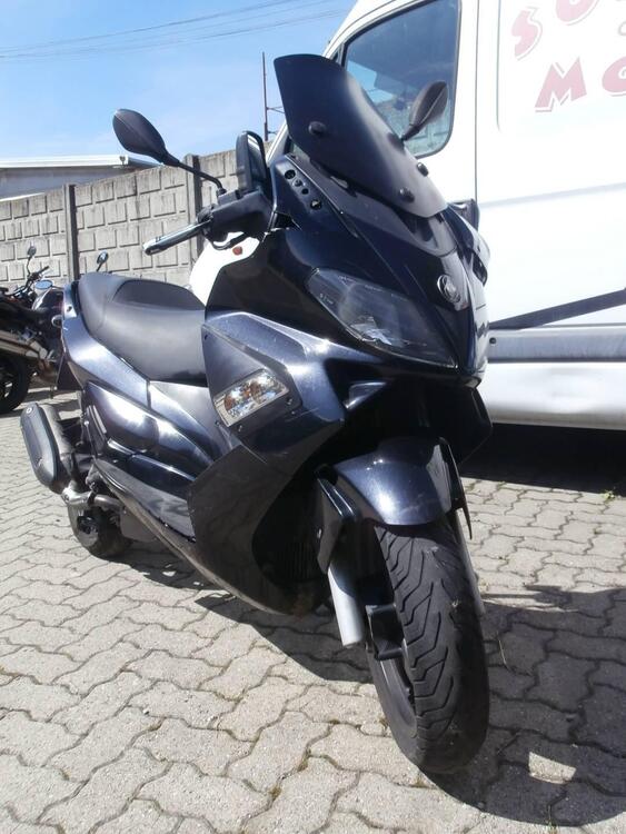 Gilera Nexus 300 (2007 - 13) (4)