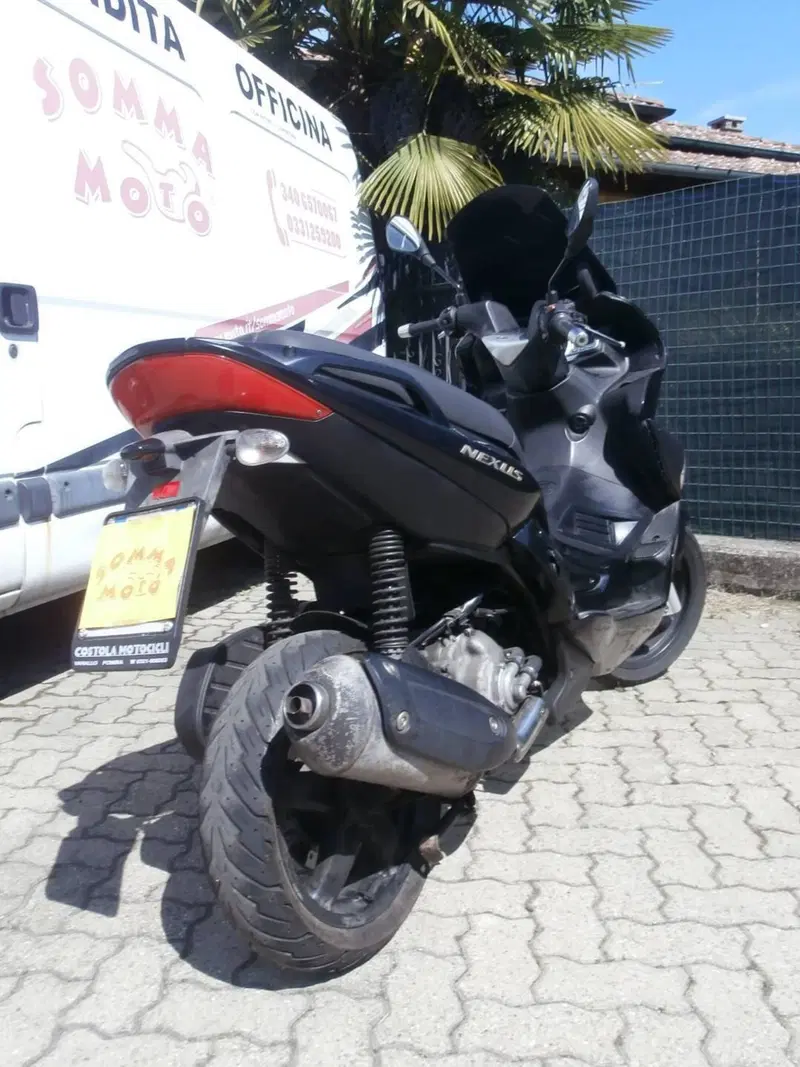 Gilera Nexus 300 (2007 - 13) (3)