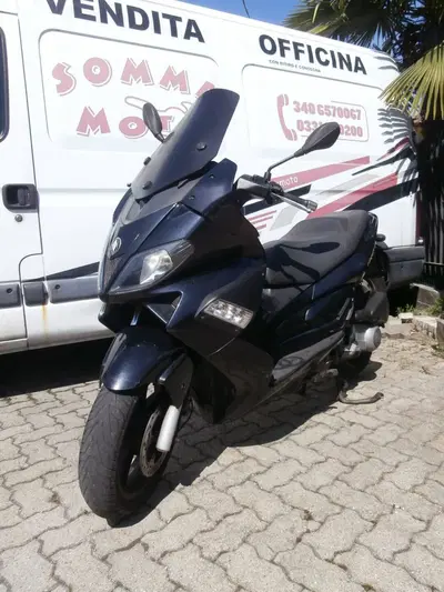 Gilera Nexus 300 (2007 - 13) usata