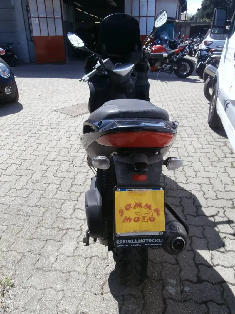 Gilera Nexus 300 (2007 - 13) (8)