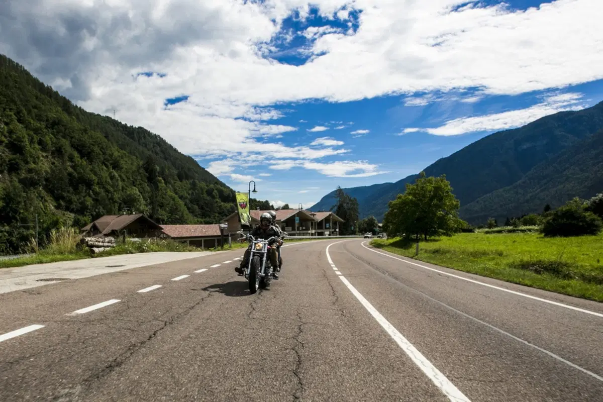Harley-Davidson Brescia presenta la Crono Alps 500