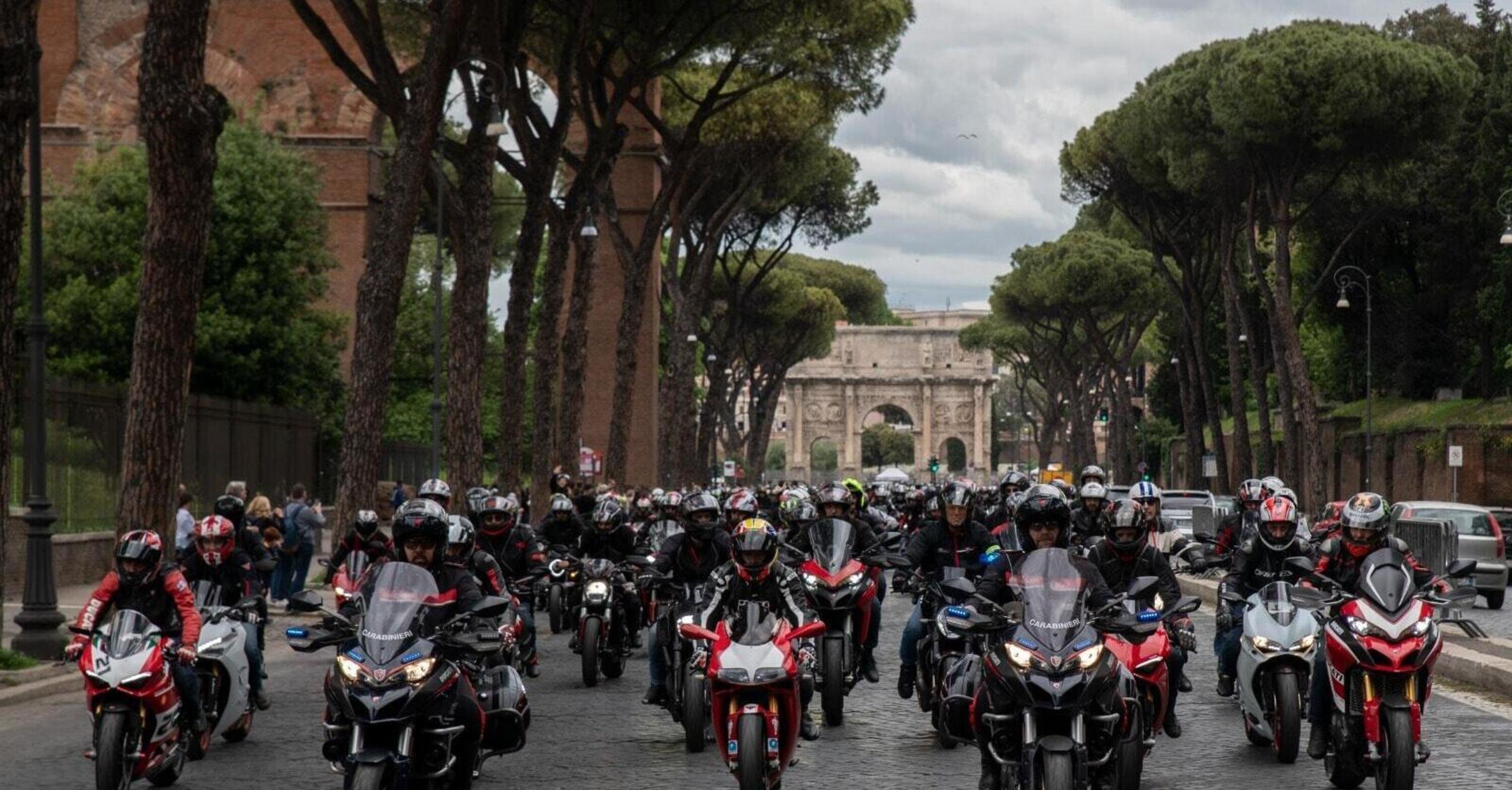 I Ducatisti di tutto il mondo scaldano i motori per la seconda edizione di &ldquo;We Ride As One&quot;