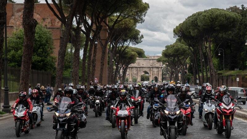 I Ducatisti di tutto il mondo scaldano i motori per la seconda edizione di &ldquo;We Ride As One&quot;