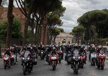 I Ducatisti di tutto il mondo scaldano i motori per la seconda edizione di “We Ride As One