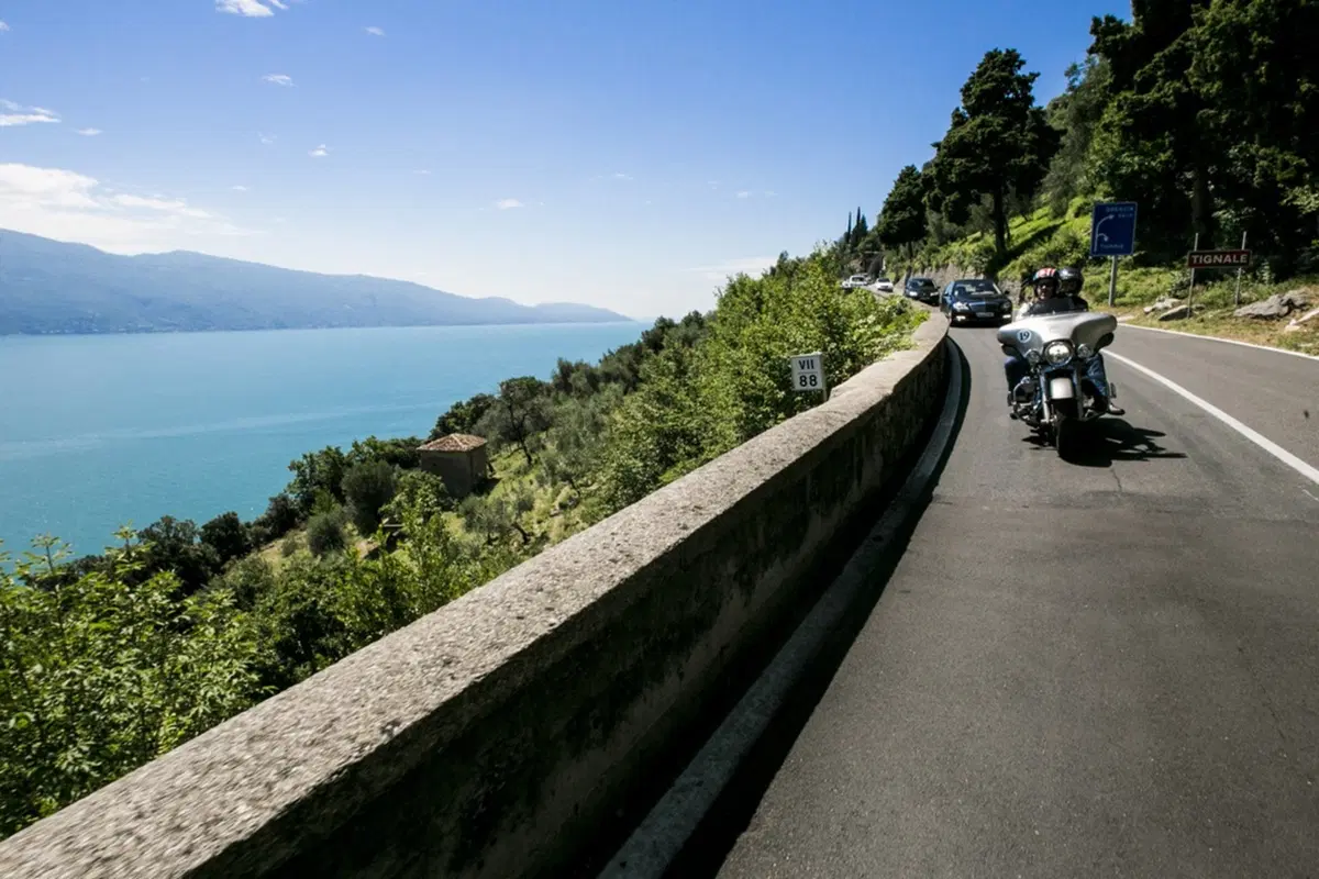Harley-Davidson Brescia presenta la Crono Alps 500 (3)