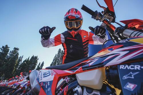 Trofei enduro KTM, Husqvarna e GASGAS: a Spoleto va in scena l’enduro dei tre mondi. C'è anche Cairoli!  (2)