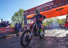 Trofei enduro KTM, Husqvarna e GASGAS: a Spoleto va in scena l’enduro dei tre mondi. C'è anche Cairoli! 