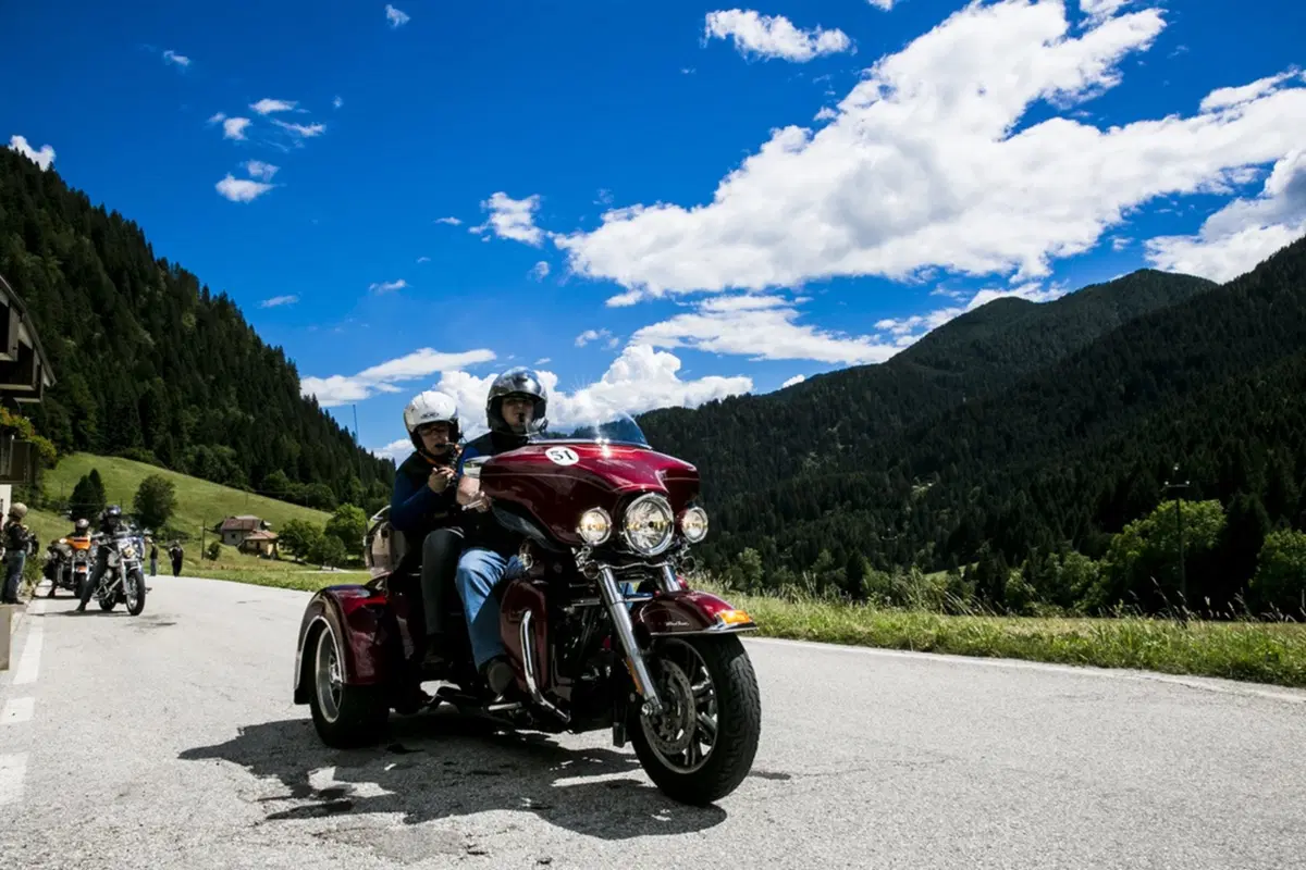 Harley-Davidson Brescia presenta la Crono Alps 500 (4)