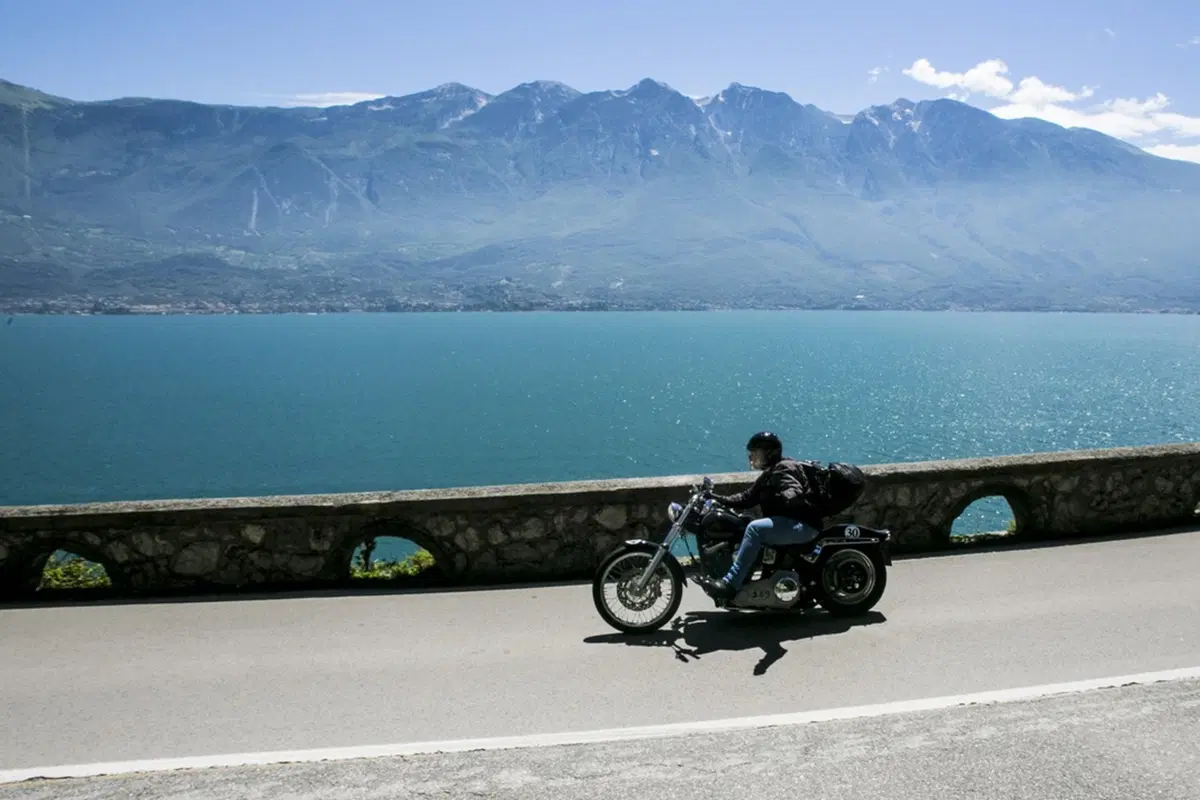 Harley-Davidson Brescia presenta la Crono Alps 500 (5)