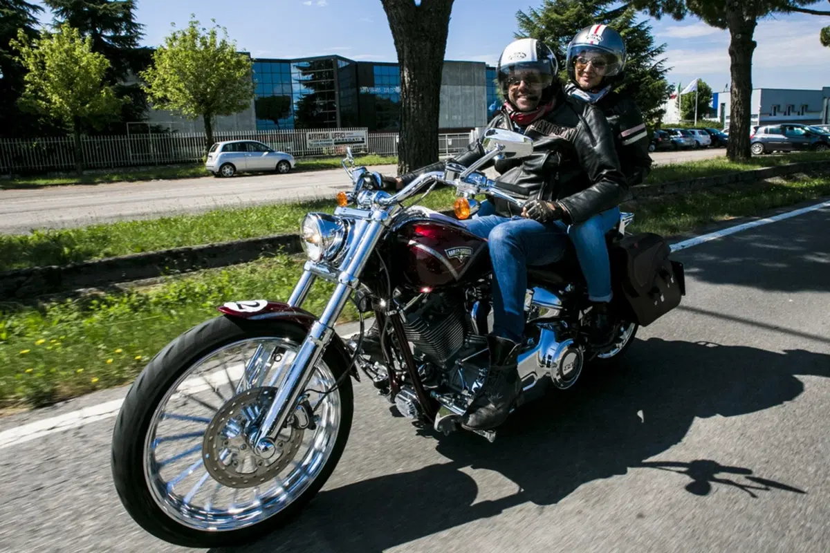 Harley-Davidson Brescia presenta la Crono Alps 500 (6)