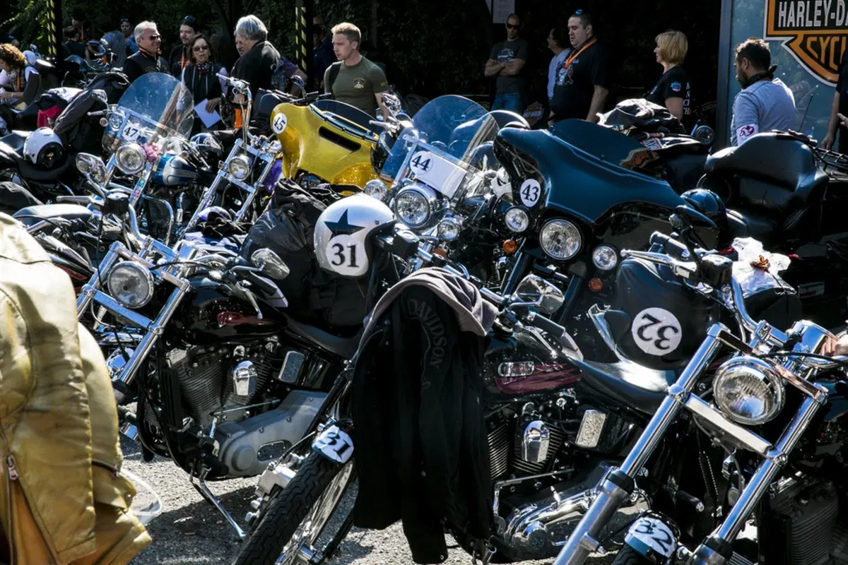 Harley-Davidson Brescia presenta la Crono Alps 500 (7)
