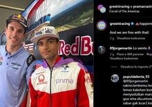 MotoGP 2023. Alex Marquez è uscito acciaccato dal GP del Texas dopo la caduta causata da Jorge Martin
