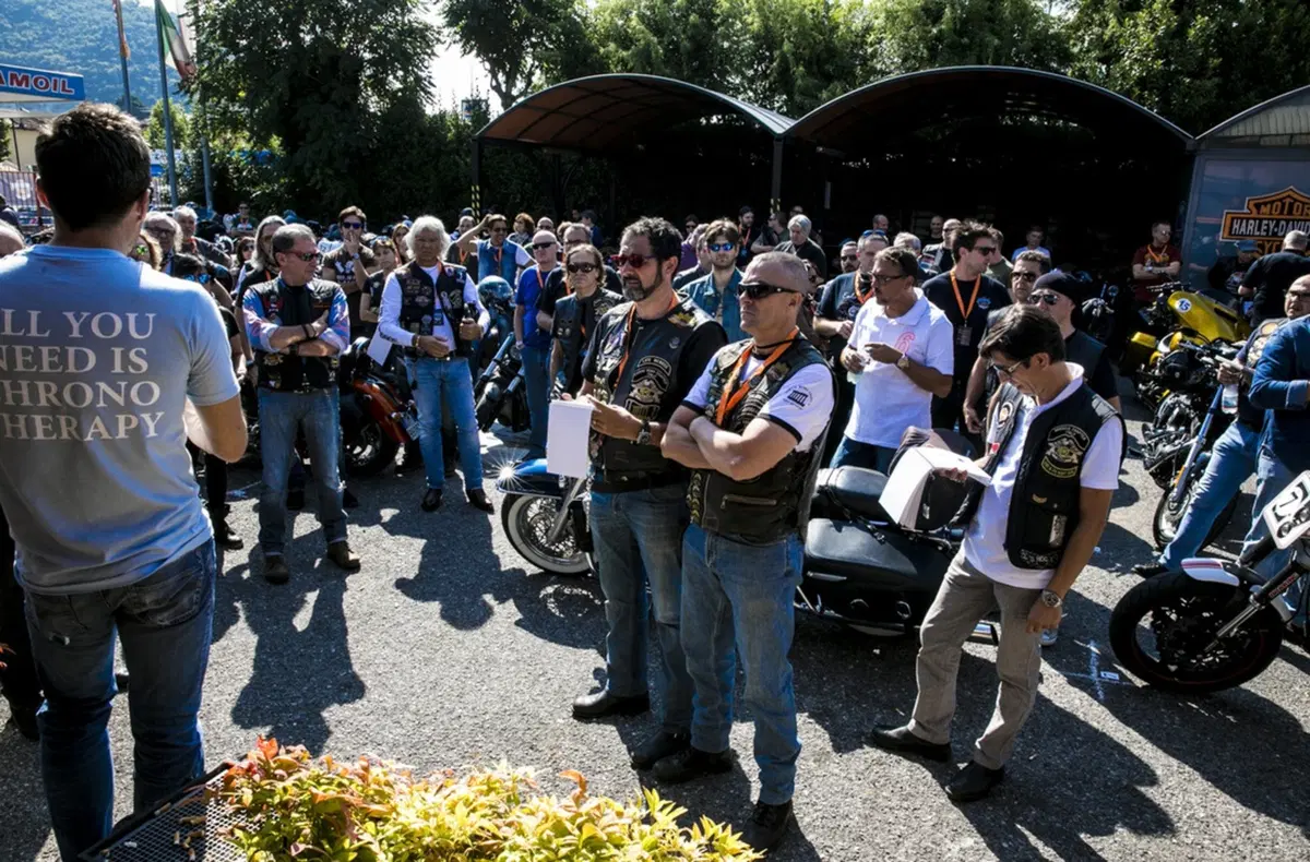 Harley-Davidson Brescia presenta la Crono Alps 500 (8)