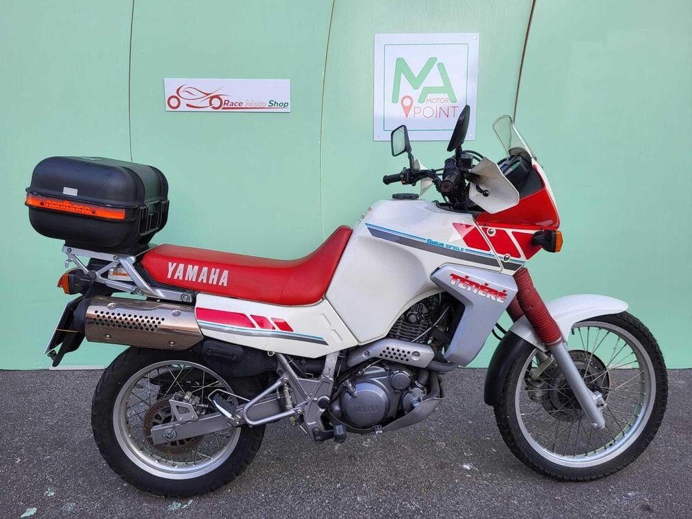 Yamaha XTZ 660 (1991 - 97) (2)