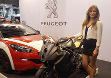 Peugeot RCZ R Bimota: 304 CV ed un aspetto corsaiolo