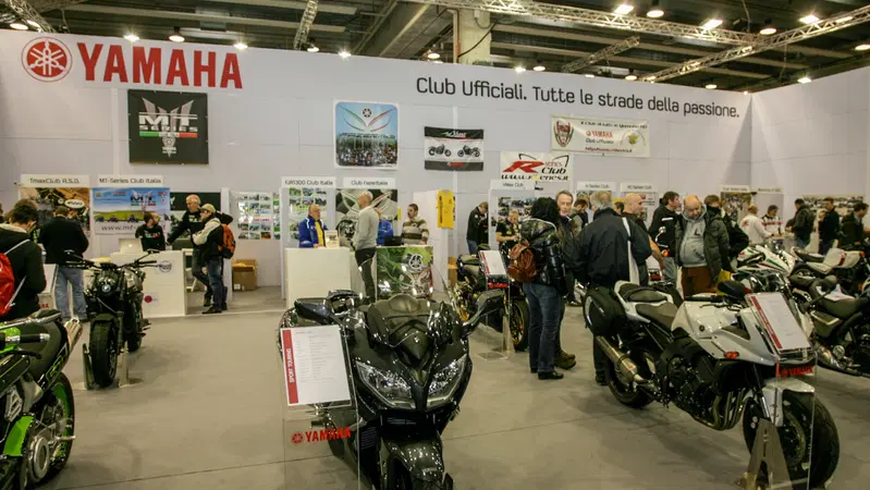 Motor Bike Expo: Yamaha presente con tutta la gamma 2015
