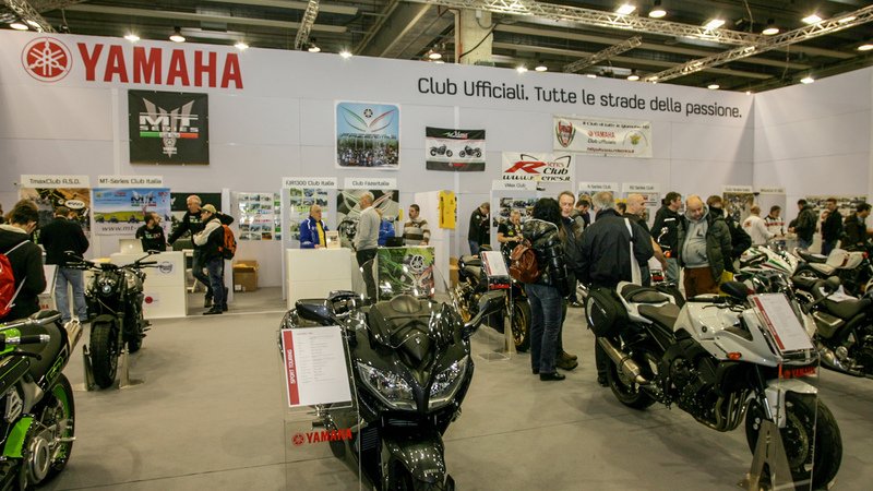 Motor Bike Expo: Yamaha presente con tutta la gamma 2015