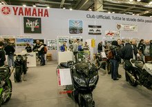 Motor Bike Expo: Yamaha presente con tutta la gamma 2015