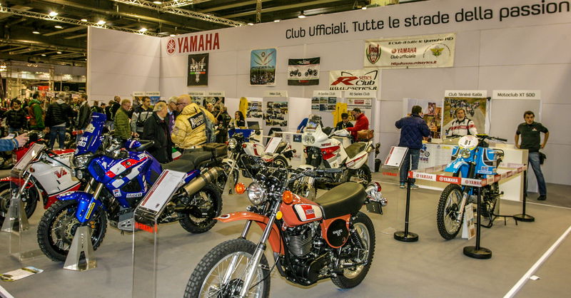 Motor Bike Expo: Yamaha presente con tutta la gamma 2015