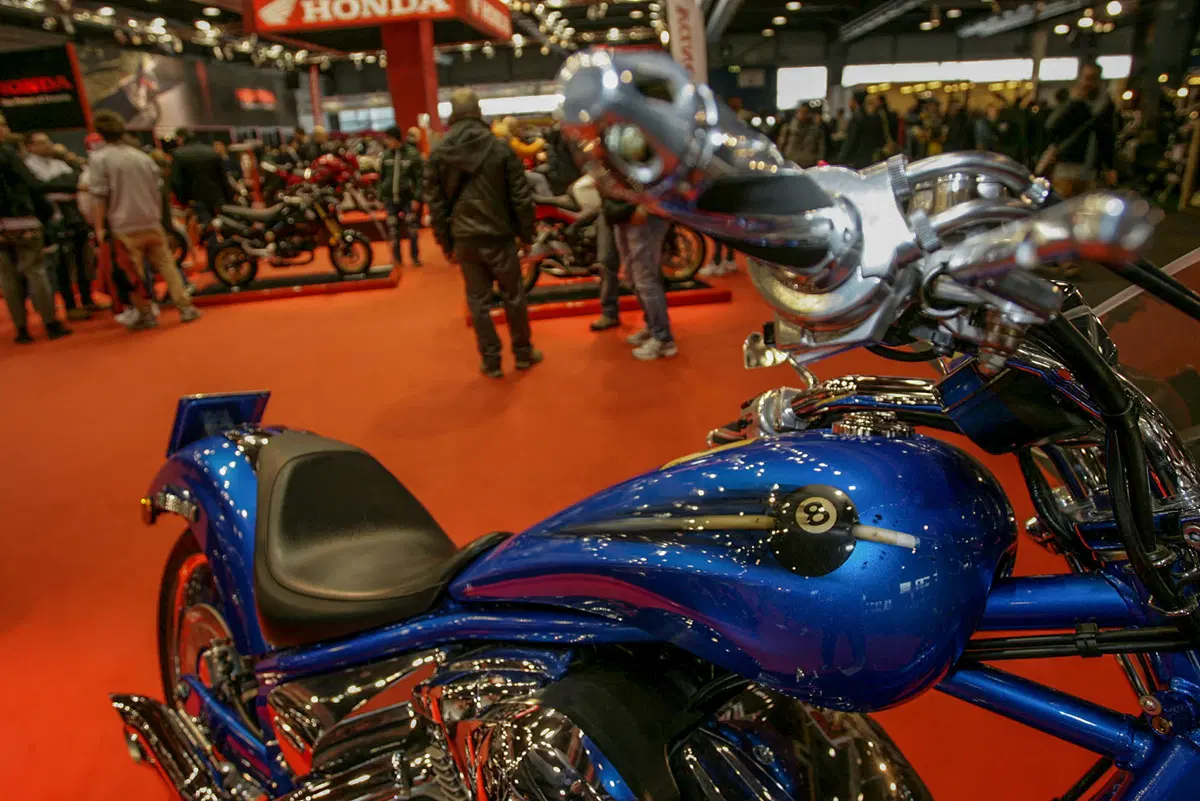 Honda al Motor Bike Expo con l'intera gamma (10)