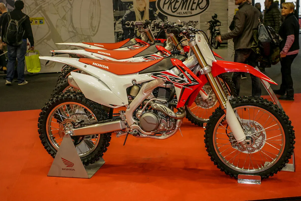 Honda al Motor Bike Expo con l'intera gamma (13)