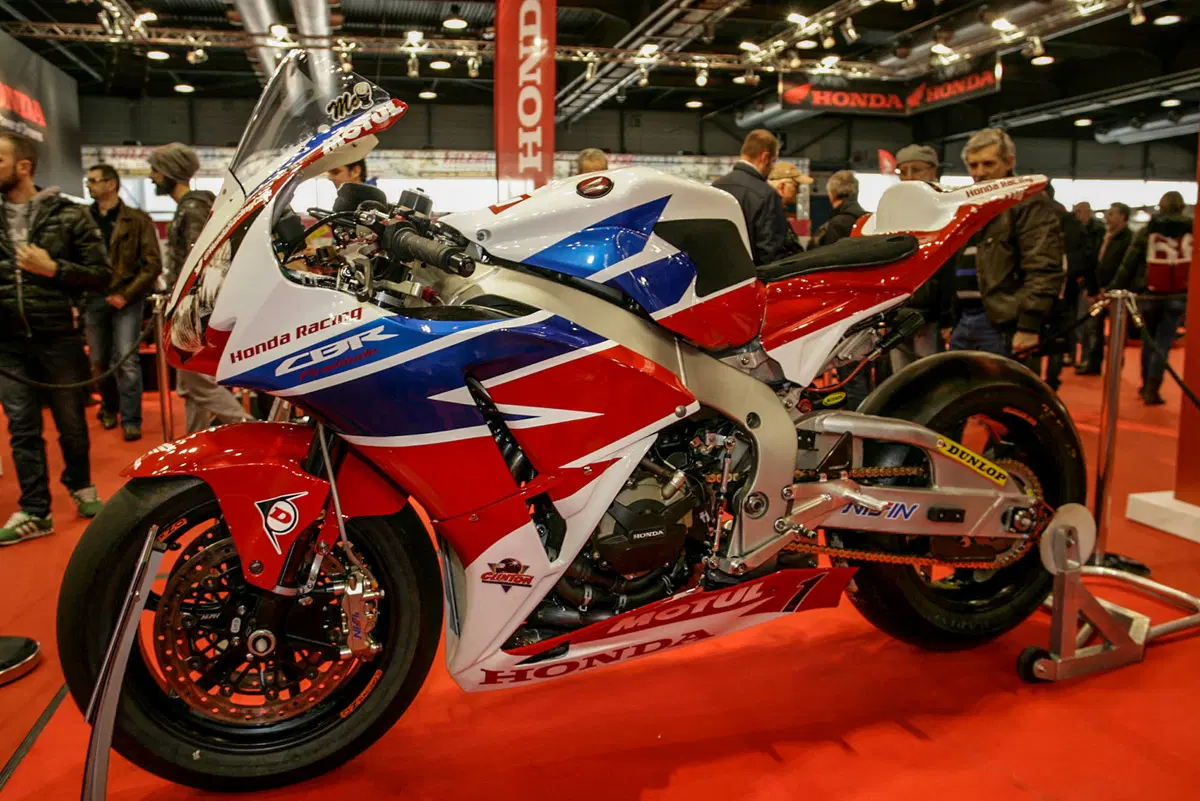 Honda al Motor Bike Expo con l'intera gamma (14)