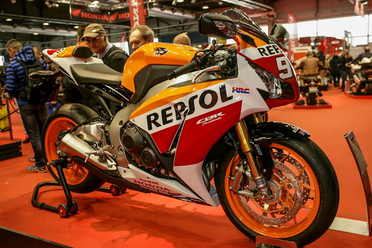 Honda al Motor Bike Expo con l'intera gamma (3)