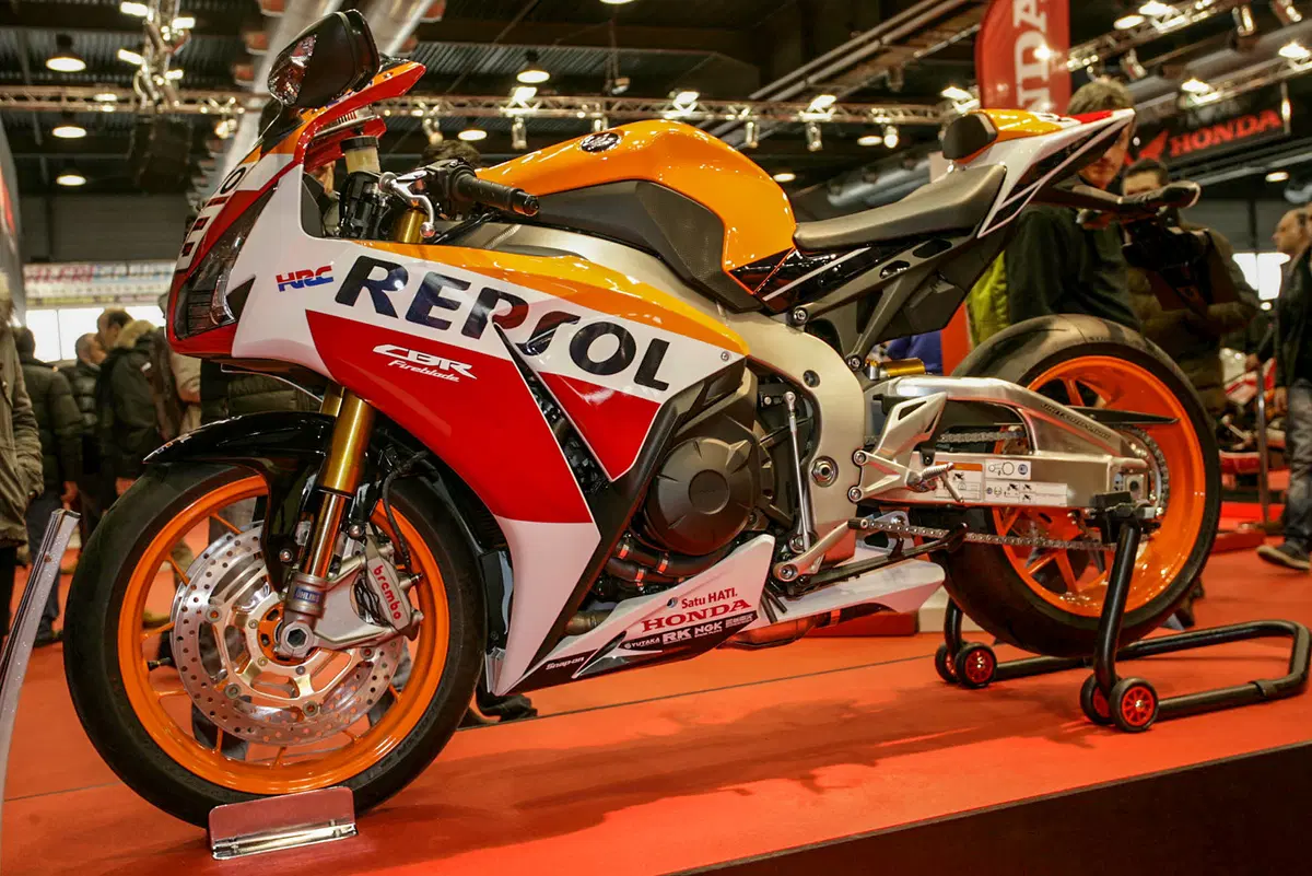 Honda al Motor Bike Expo con l'intera gamma (4)