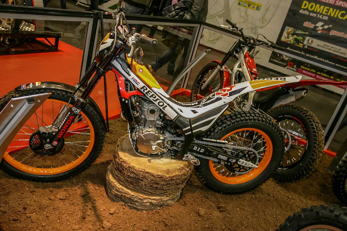 Honda al Motor Bike Expo con l'intera gamma (17)