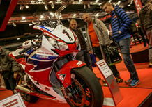 Honda al Motor Bike Expo con l'intera gamma