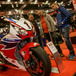 Honda al Motor Bike Expo con l'intera gamma