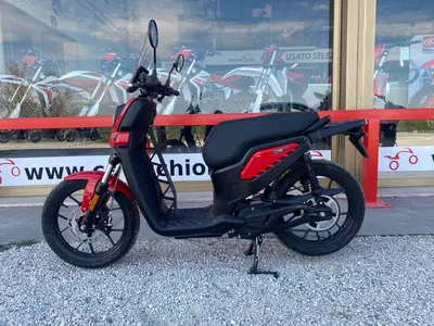 Fantic Motor Issimo City L1 (2023 - 26) nuova