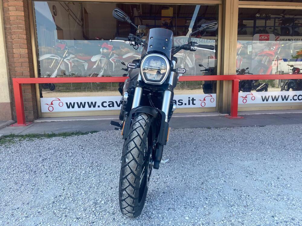 Voge Trofeo 525ACX Scrambler (2023 - 24) (2)