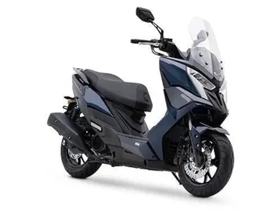 Kymco Dink 125 Flat (2023 - 26) nuova