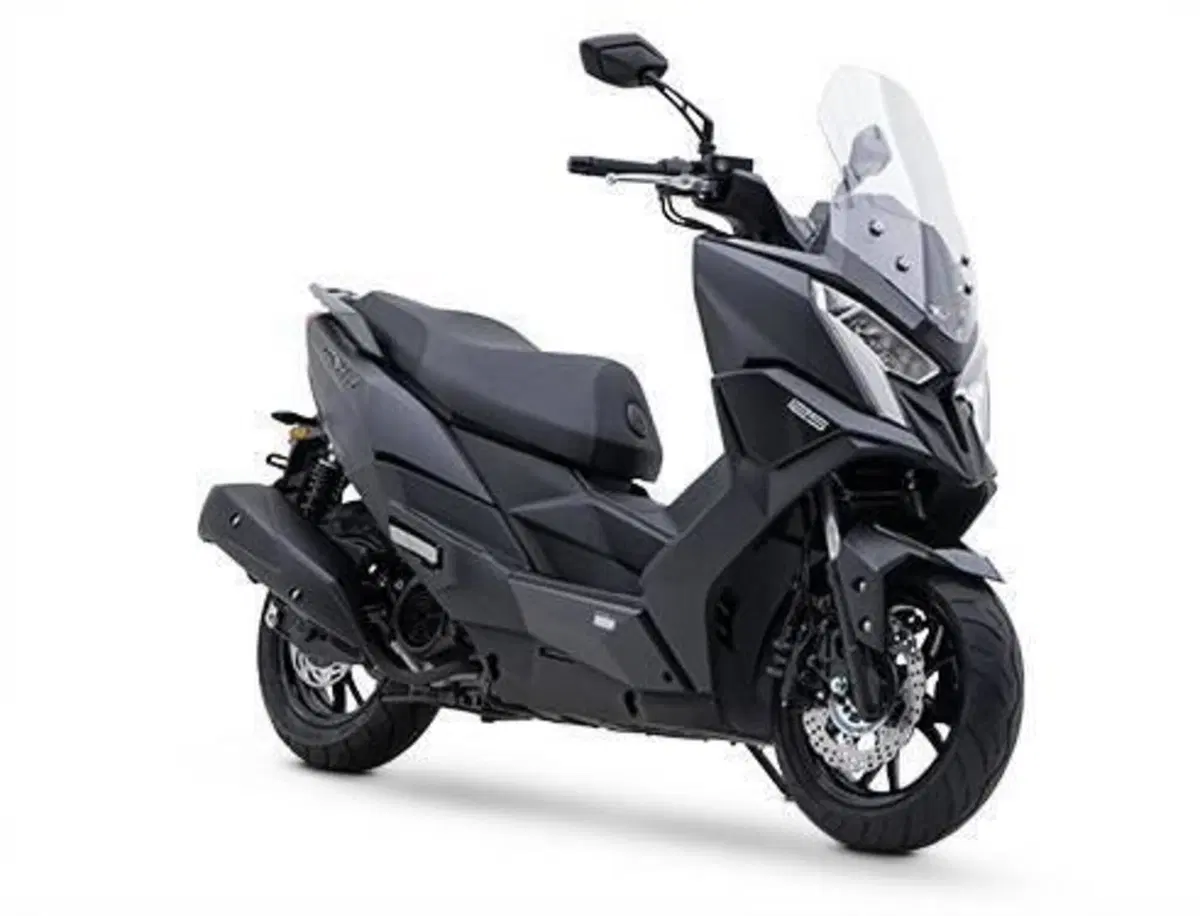 Kymco Dink R 125 Tunnel (2023 - 26)