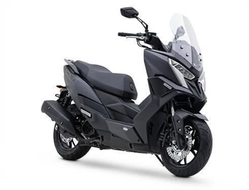 Kymco Dink R 125 Tunnel (2023 - 26)