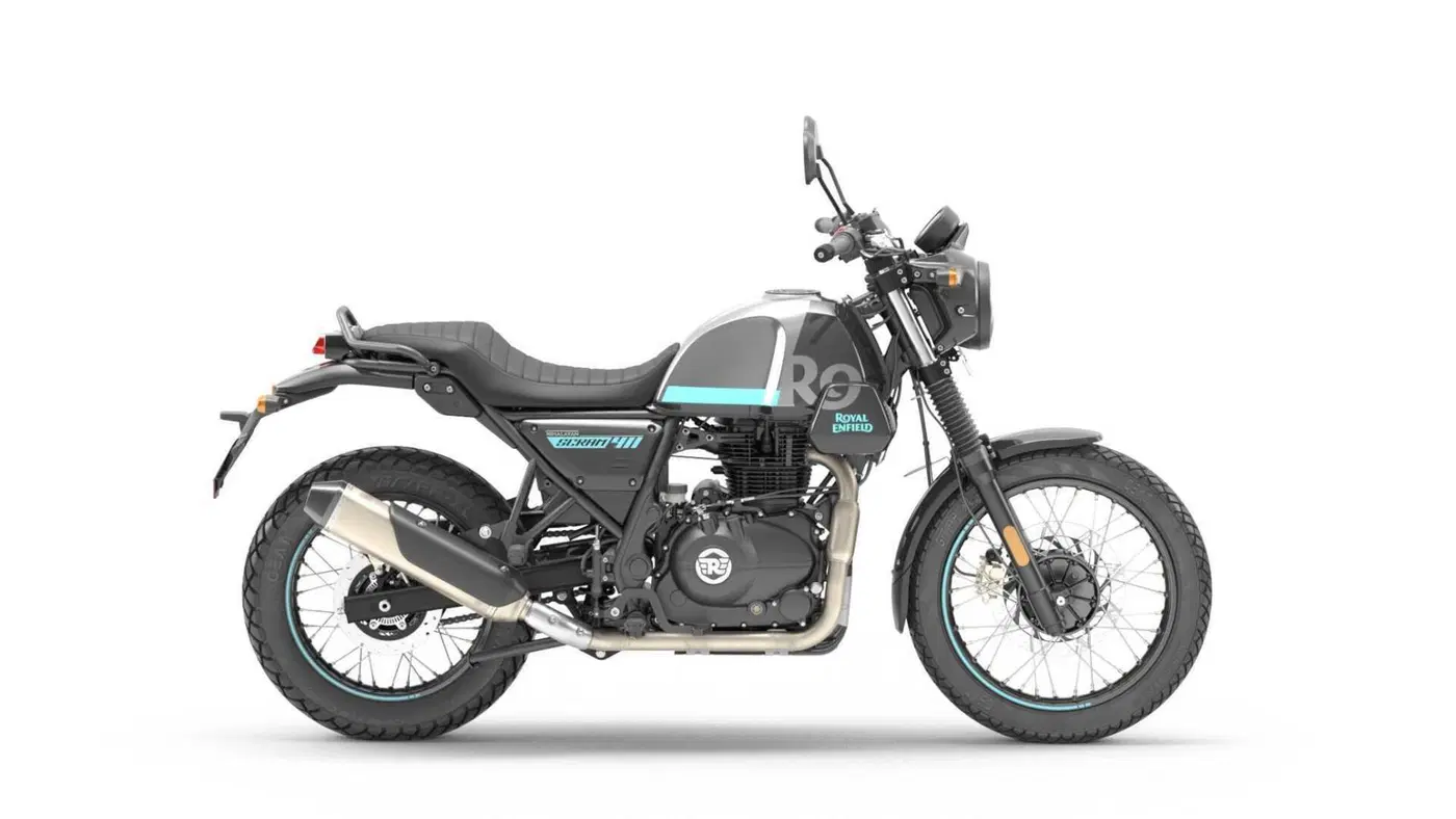Quotazione usato Royal Enfield Scram 411